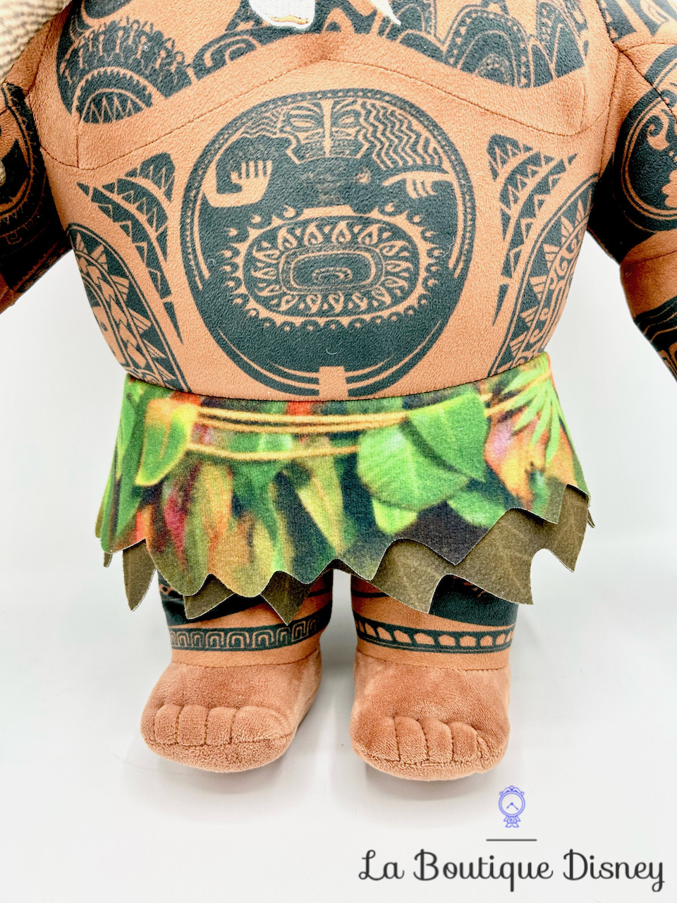 Déguisement Disney adulte/enfant : Costume du demi-dieu Maui (Vaiana)
