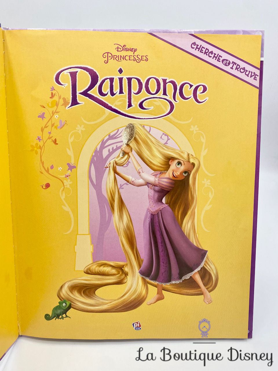 Raiponce : Disney - 2014636176 - Livres pour enfants dès 3 ans