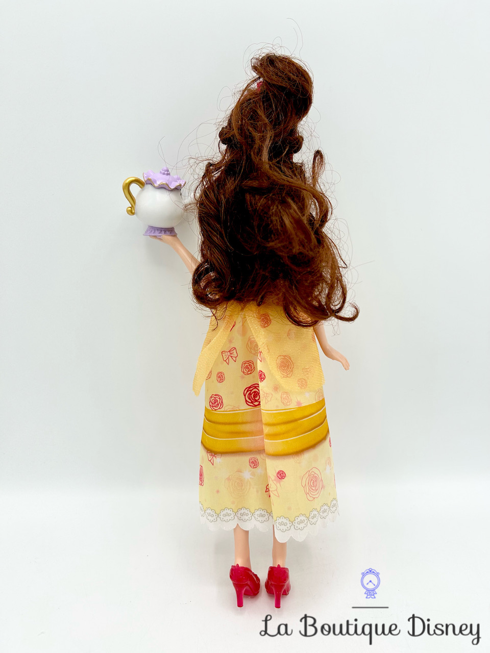 Poupée Belle Chantante Disney Princesses 30 cm - Poupée