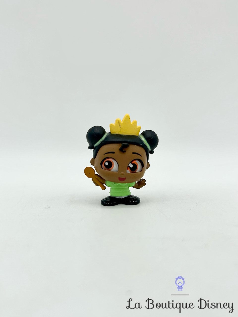Figurine Tiana jeune Doorables Disney Series 8 Commun La princesse et la grenouille