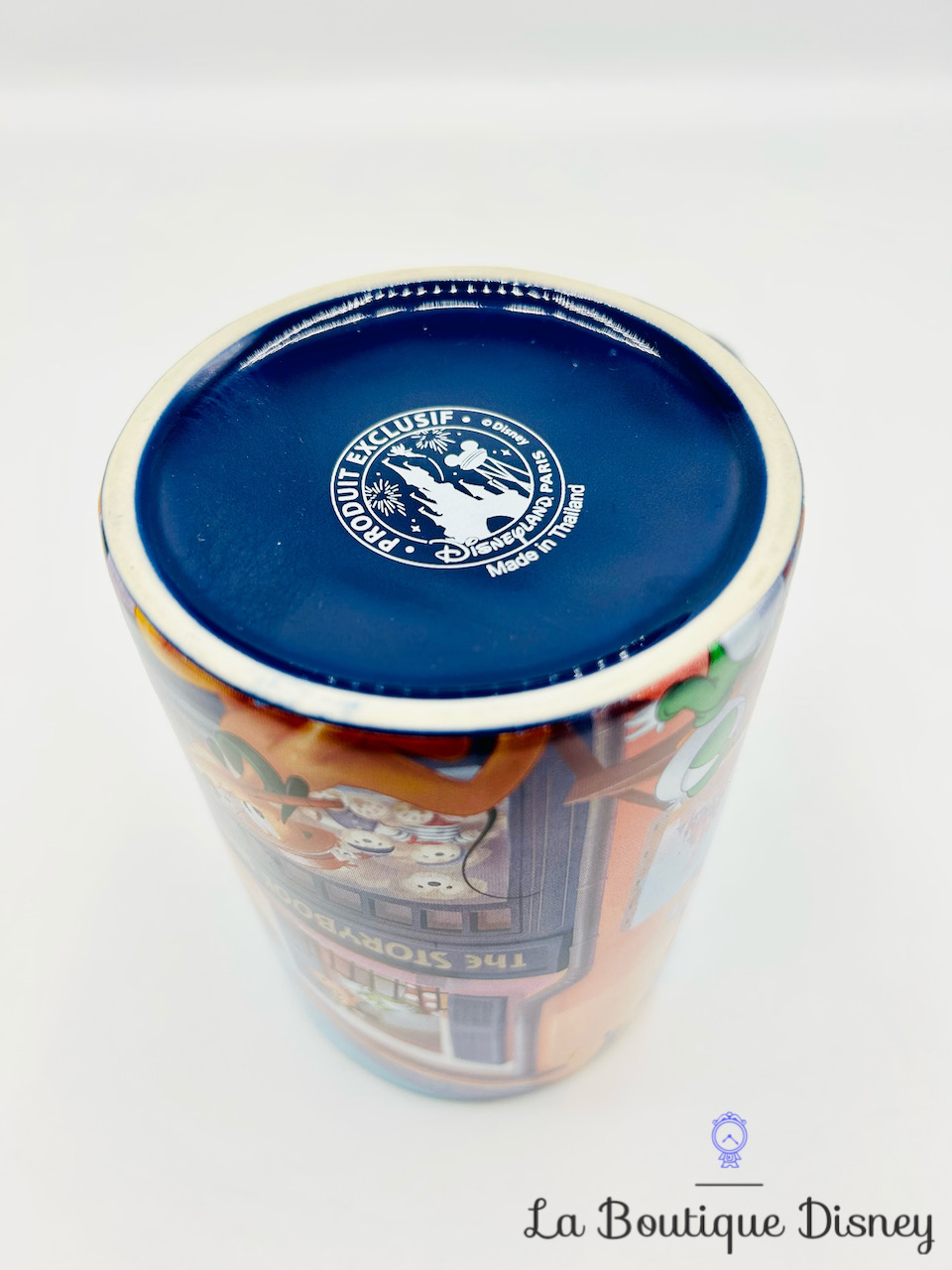 tasse-mickey-minnie-ville-paris-disneyland-paris-mug-disney-bleu-paillettes-tour-eiffel-4