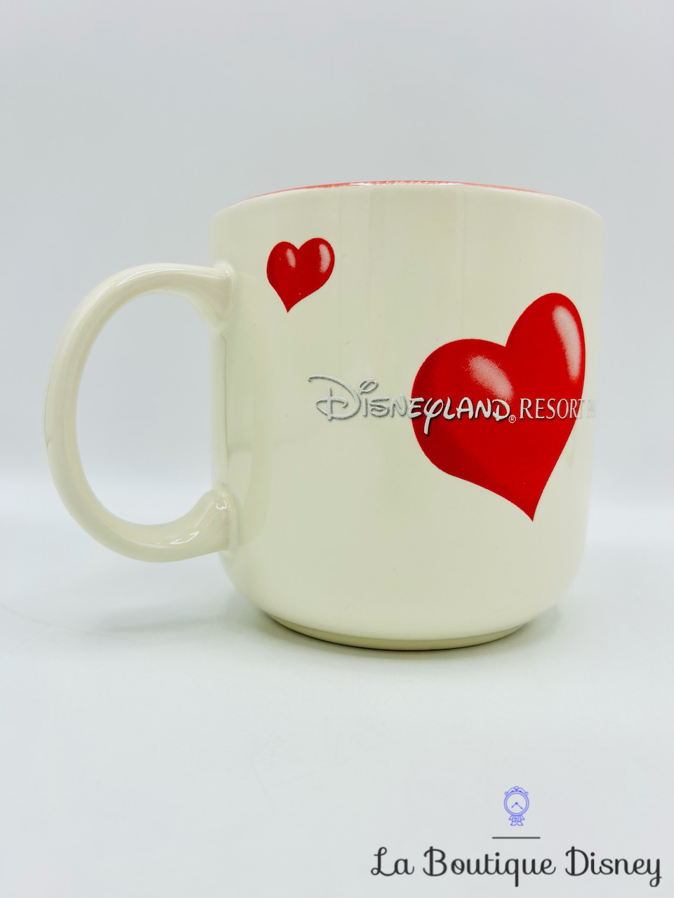 Tasse Mickey Minnie mariage Disneyland Paris mug Disney coeur mariés