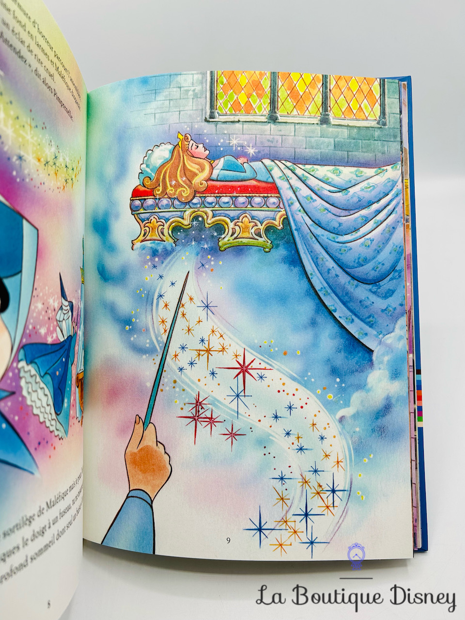 livre-la-belle-au-bois-dormant-classique-1959-disney-club-hachette-3