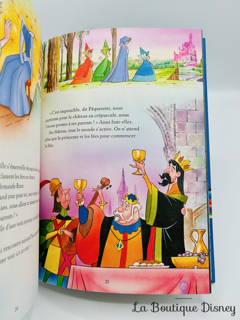 livre-la-belle-au-bois-dormant-classique-1959-disney-club-hachette-4