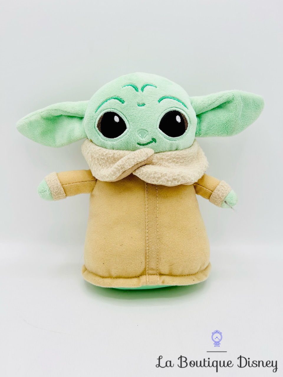 Peluche Baby Yoda Grogu The Mandalorian Star Wars · Simba · El