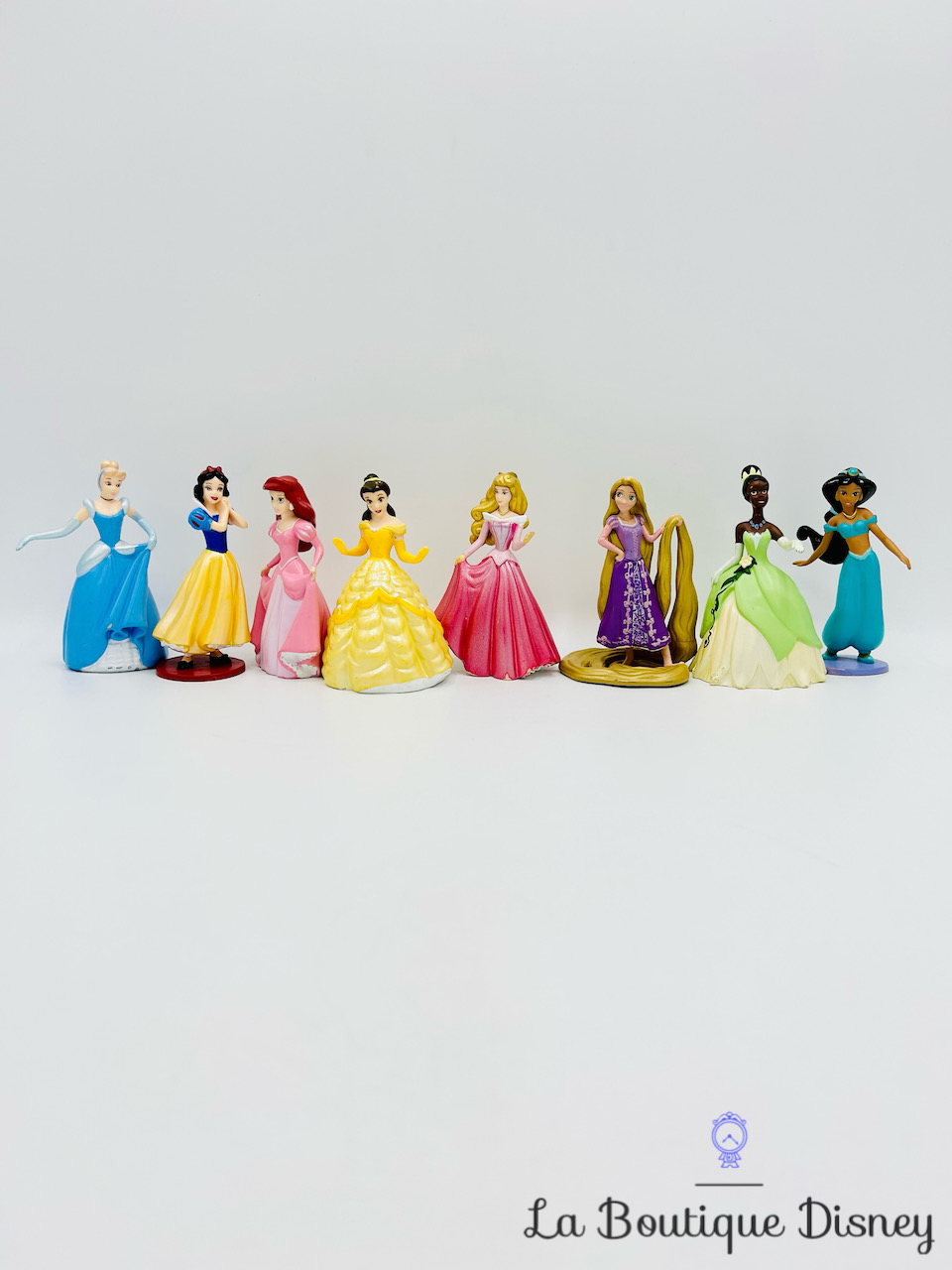 Disney Store Coffret deluxe de figurines Princesses Disney