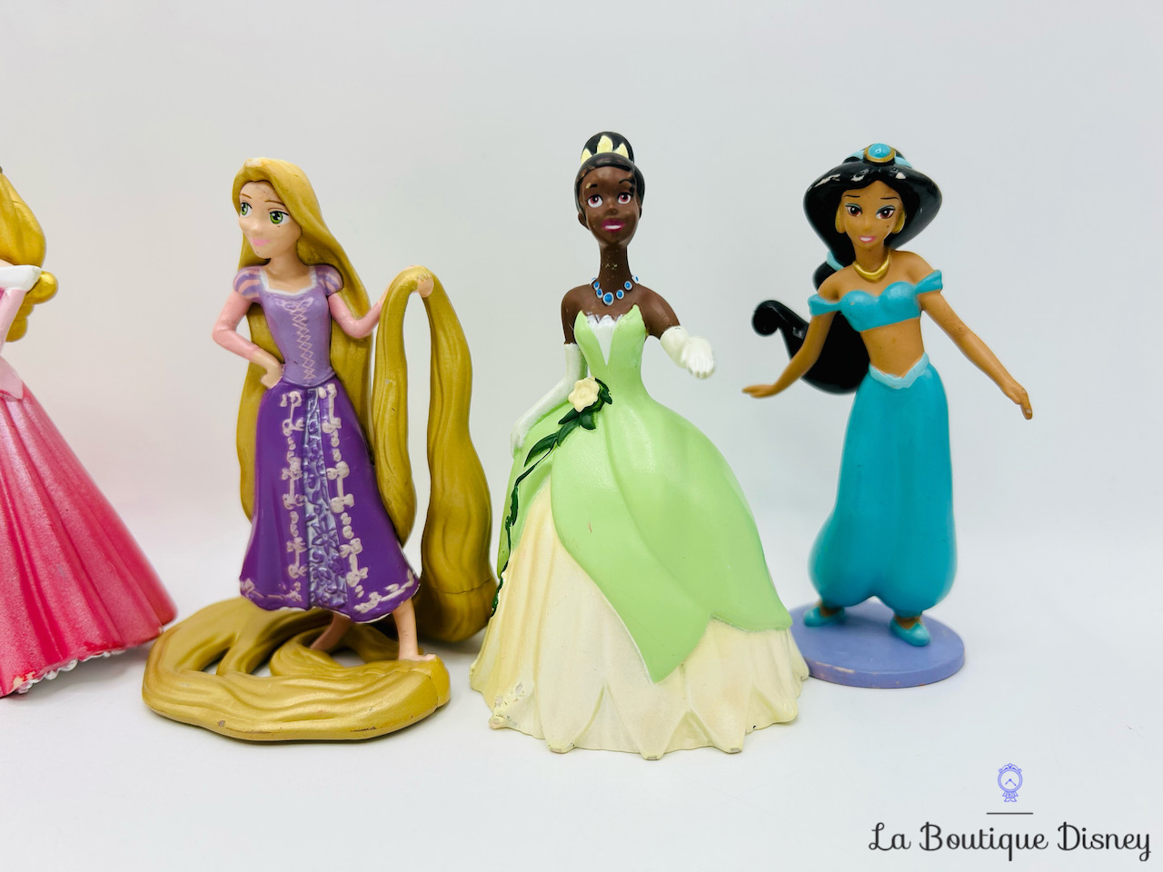 Princesses Disney - pack de 3 poupées (Ariel, Tiana, Raiponce)