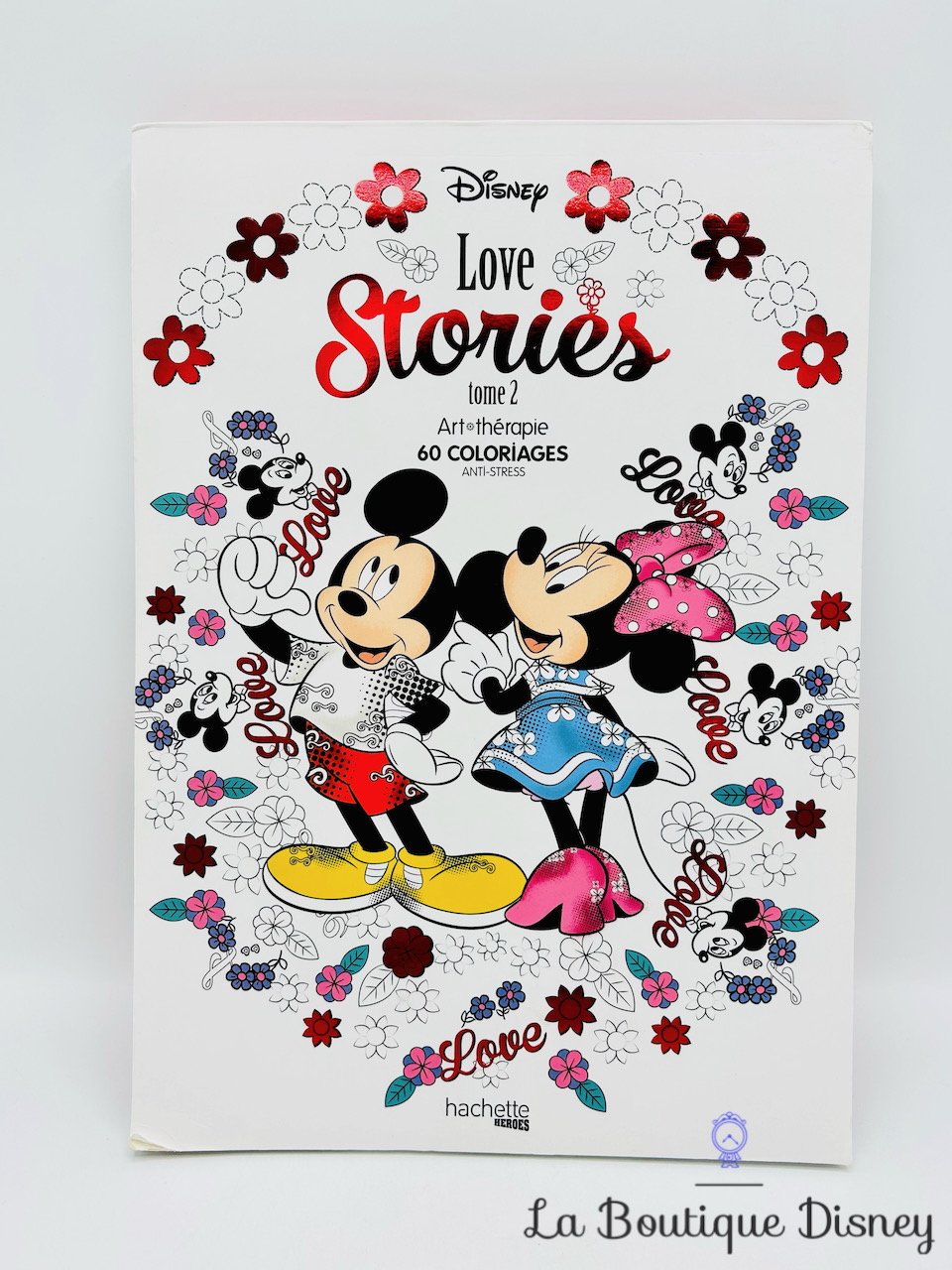 Hachette jeunesse 12 cartes à gratter Disney - arc-en-ciel pas cher 