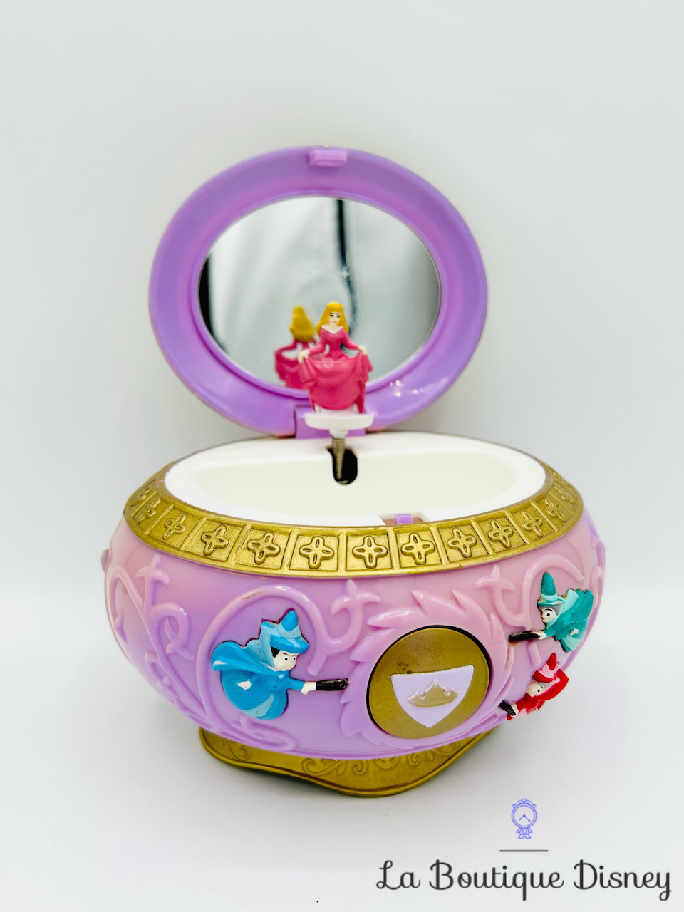 Achat Boîte à bijoux musicale Cendrillon - Disney à prix de gros,  dropshipping