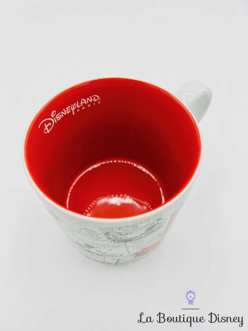 tasse-lettre-j-mickey-mouse-disneyland-paris-mug-disney-alphabet-bande-dessiné-noir-blanc-3