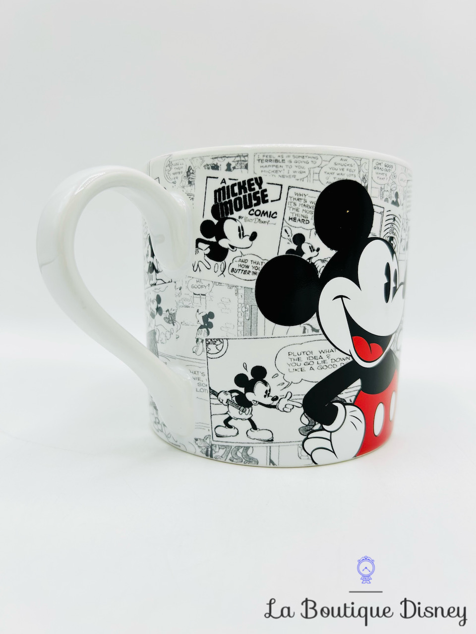 tasse-lettre-j-mickey-mouse-disneyland-paris-mug-disney-alphabet-bande-dessiné-noir-blanc-4