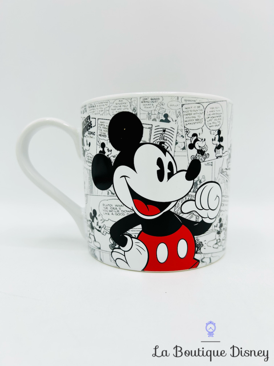 tasse-lettre-j-mickey-mouse-disneyland-paris-mug-disney-alphabet-bande-dessiné-noir-blanc-5