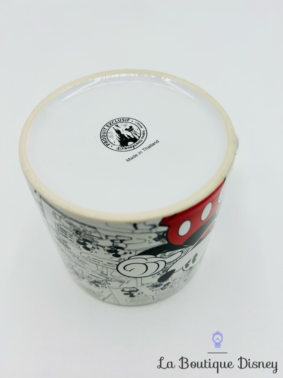 tasse-lettre-j-mickey-mouse-disneyland-paris-mug-disney-alphabet-bande-dessiné-noir-blanc-6