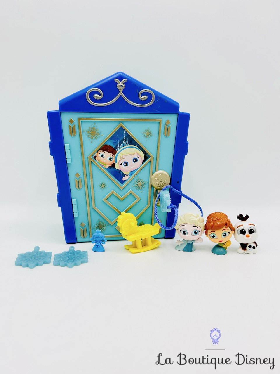 16€01 sur Coffret mini univers Disney Frozen La Reine des Neiges 2