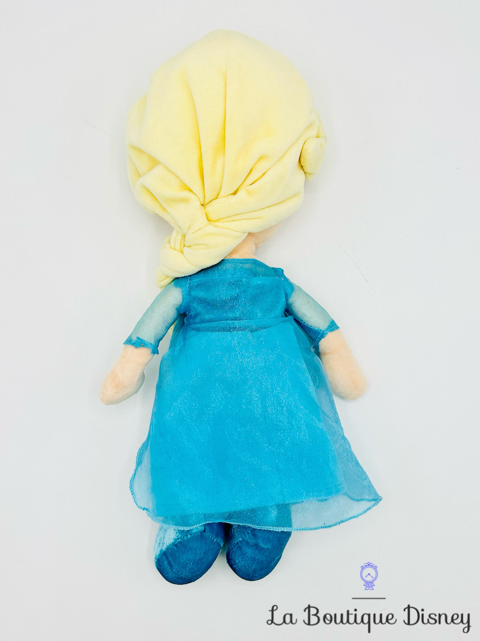Peluche - La Reine des Neiges - Elsa - Cute géant - Bleu - 50 cm -  Cdiscount Jeux - Jouets