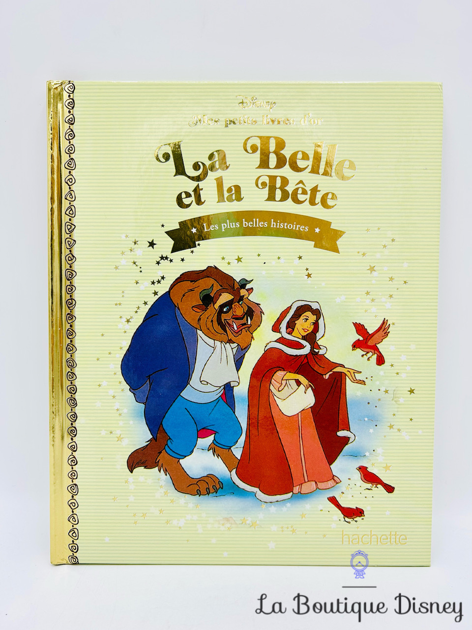 Belle Poupée Enchanted Melodies La Belle et la Bête Anglais Disney