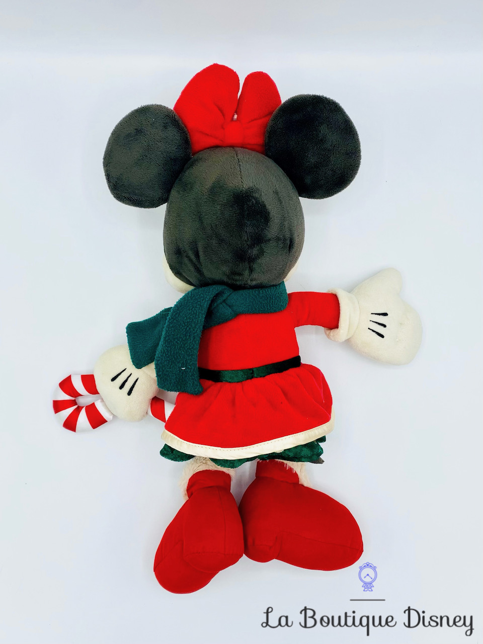 peluche-minnie-mouse-noel-sucre-orge-disneyland-paris-disney-rétro-vintage-6