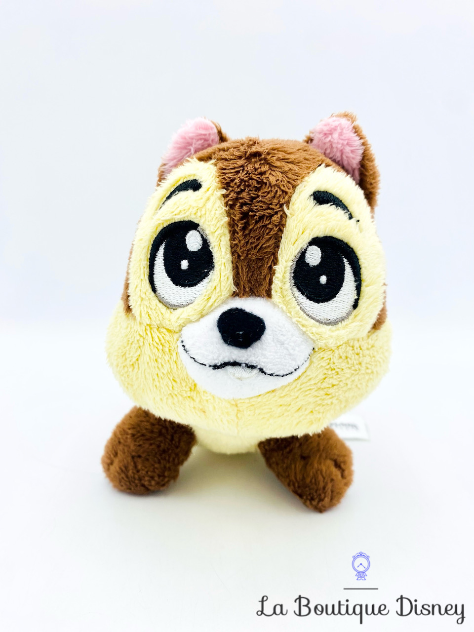 peluche-mini-tic-naif-disneyland-paris-disney-écureuil-marron-2