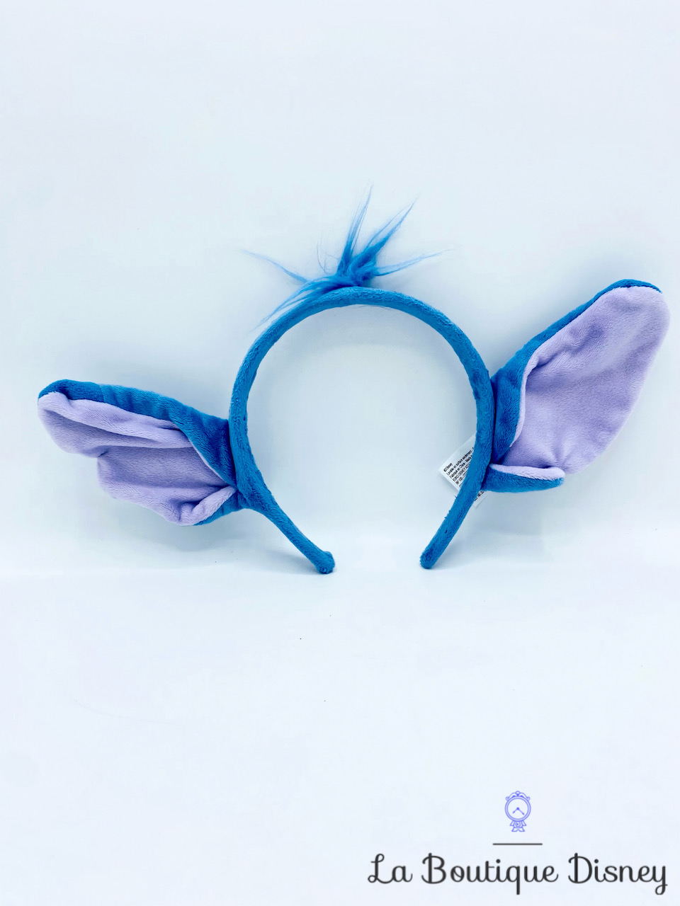 Serre tête Oreilles Stitch Disneyland 2020 Disney Ears Lilo et Stitch bleu
