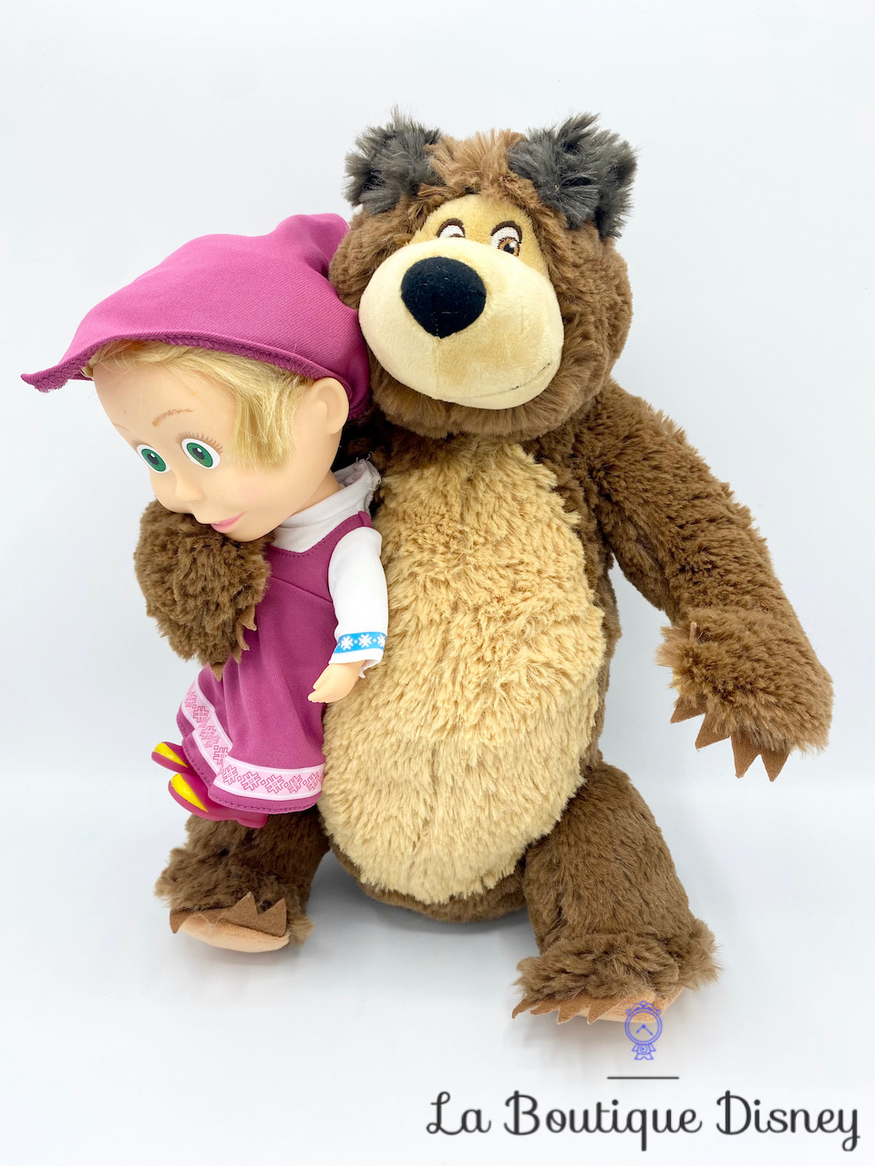 Ensemble Masha et l'ours avec 5 mini personnages Simba Toys