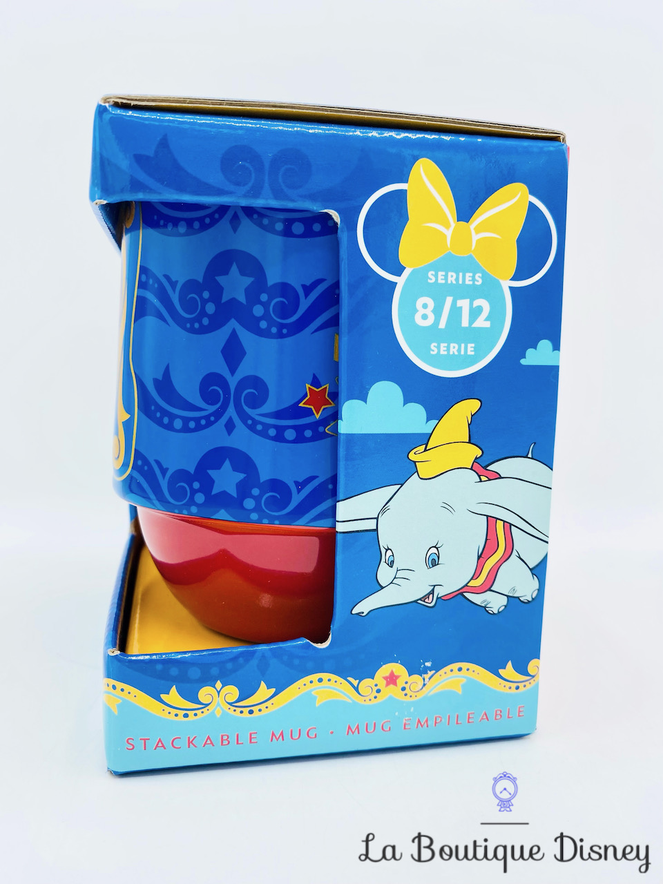 Mug à Oreilles Dumbo Richard Hutten - Tasse Enfant Rose - Occasion Bon état