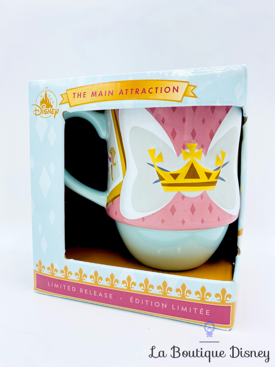 Tasse Minnie Mouse The Main Attraction Série 9 Big Thunder
