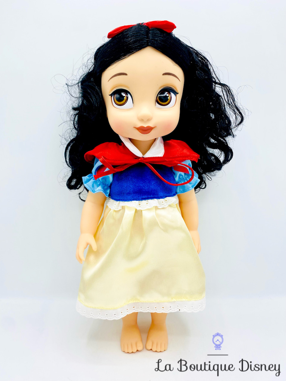 Disney Princesses Petite poupée Blanche-Neige, jouet de collection