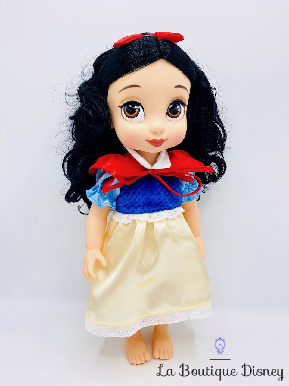 Doll Poupée animator Blanche Neige Snow White disney store