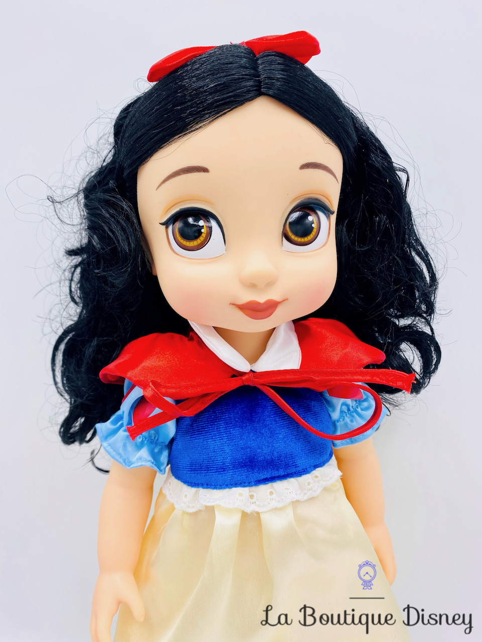 Poupée de collection Animator Disney : Blanche Neige taille 38 cm