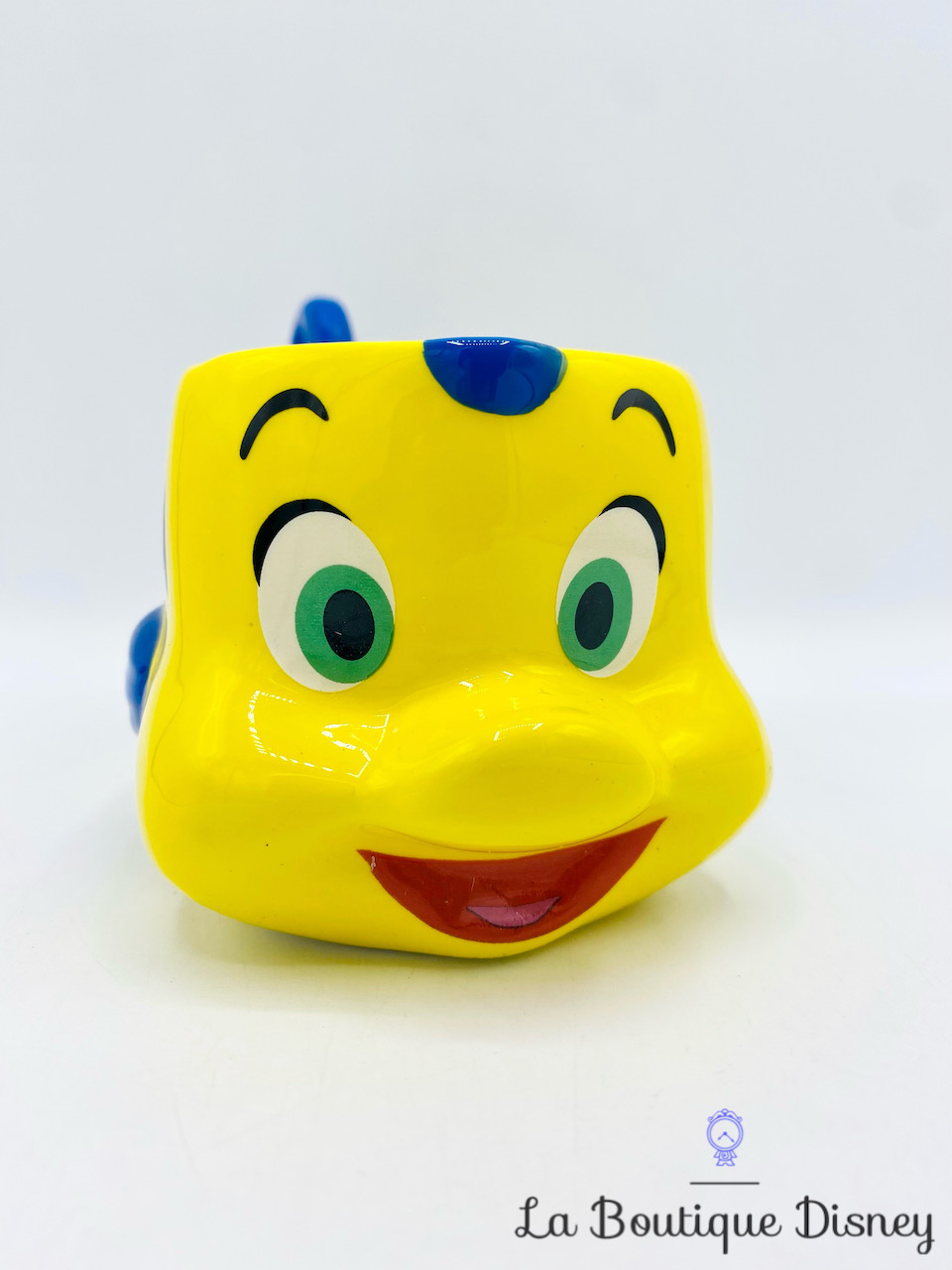 Mug 3D Polochon La Petite Sirène Disney pas cher 