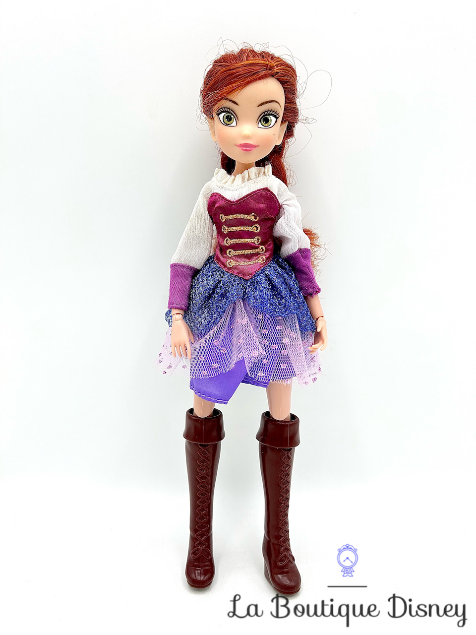 Poupée Zarina The Pirate Fairy Disney Fairies Jakks 2013 Clochette et la fée pirate 26 cm
