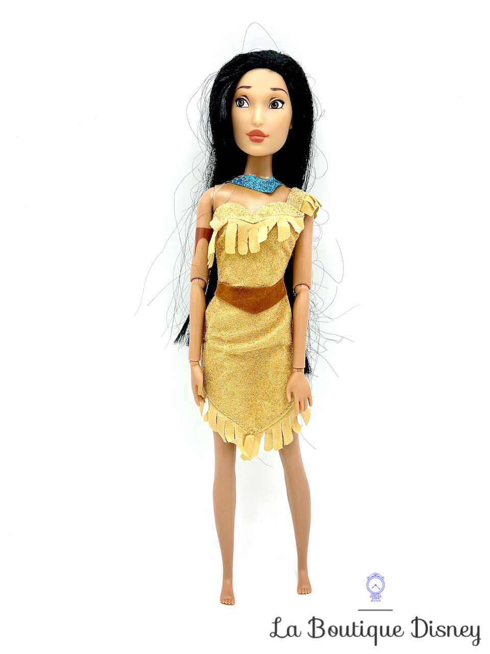 Poupée Pocahontas Disney princesse indienne 30 cm