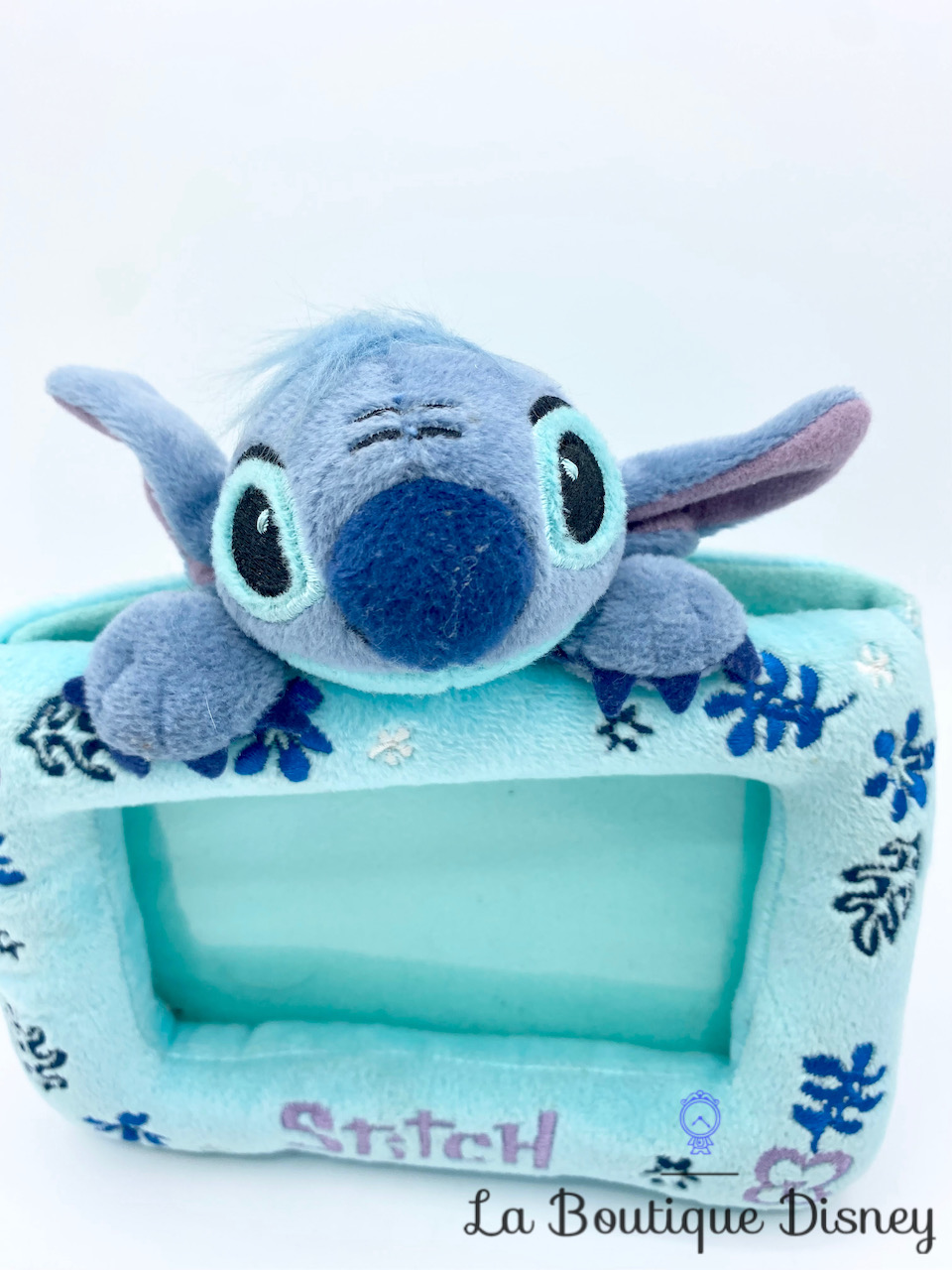 Disney - Lilo et Stitch : Peluche cadre Stitch