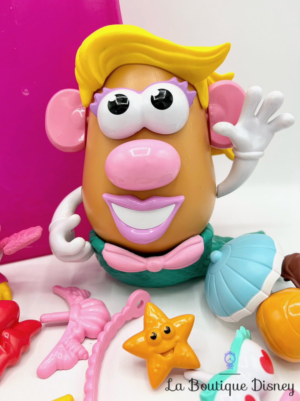 Mermaid Mrs Potato Head Packing Mr Potato Head Anime Toy Story Mr