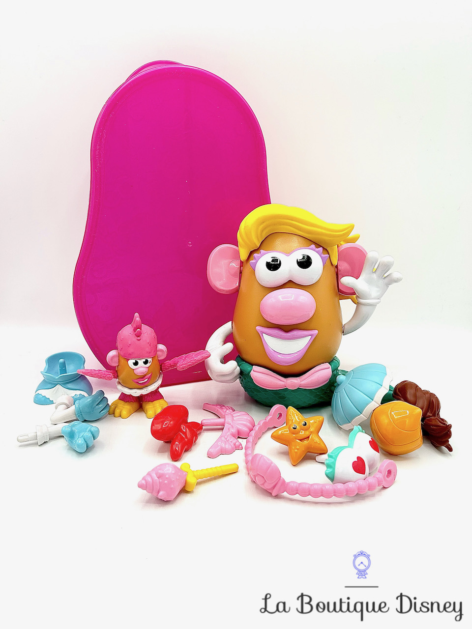 jouet-madame-patate-la-petite-sirène-disney-playschool-potato-head-mermaid-1