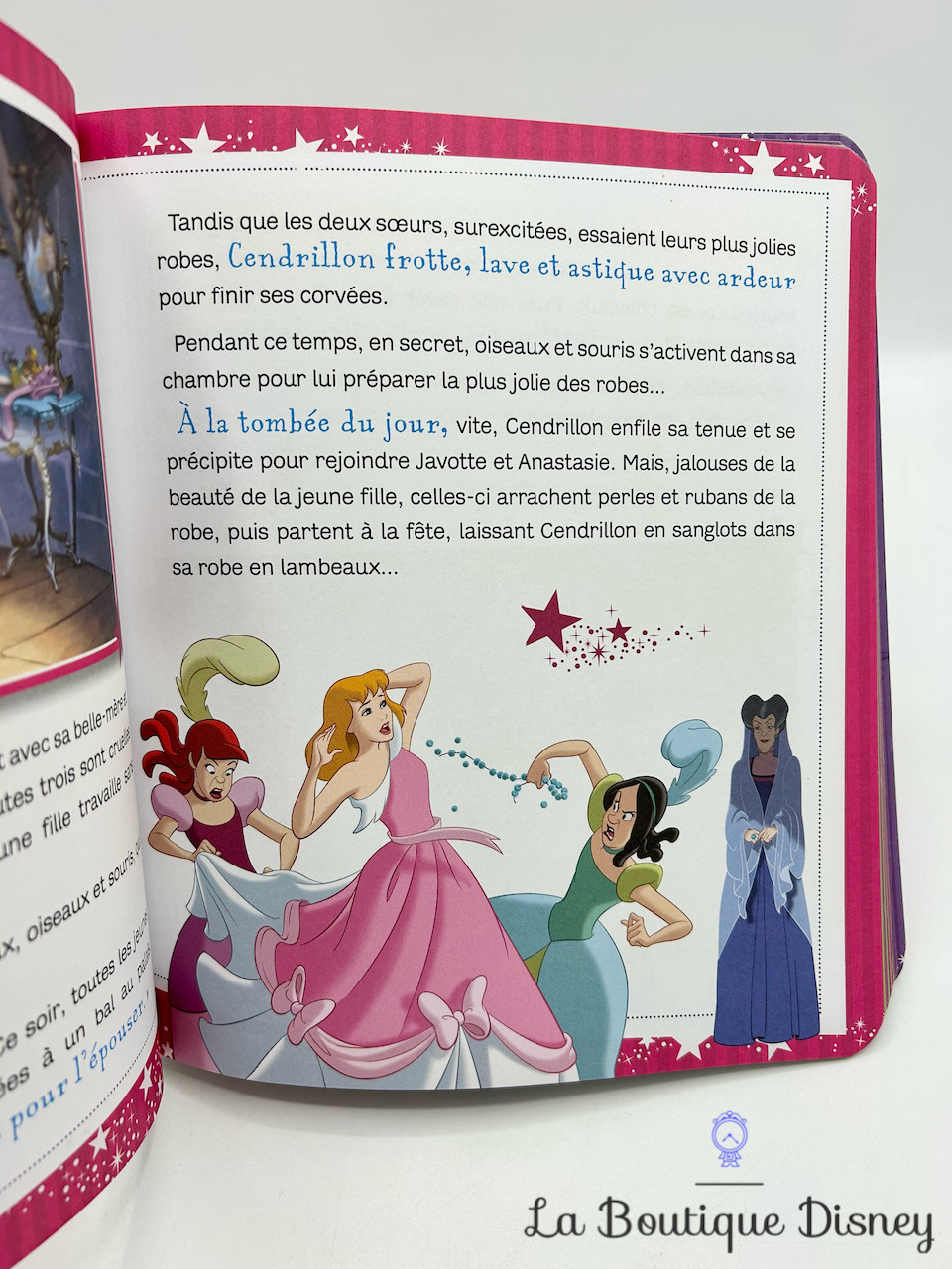 livre-30-histoires-pour-le-soir-princesses-et-fées-disney-hachette-7