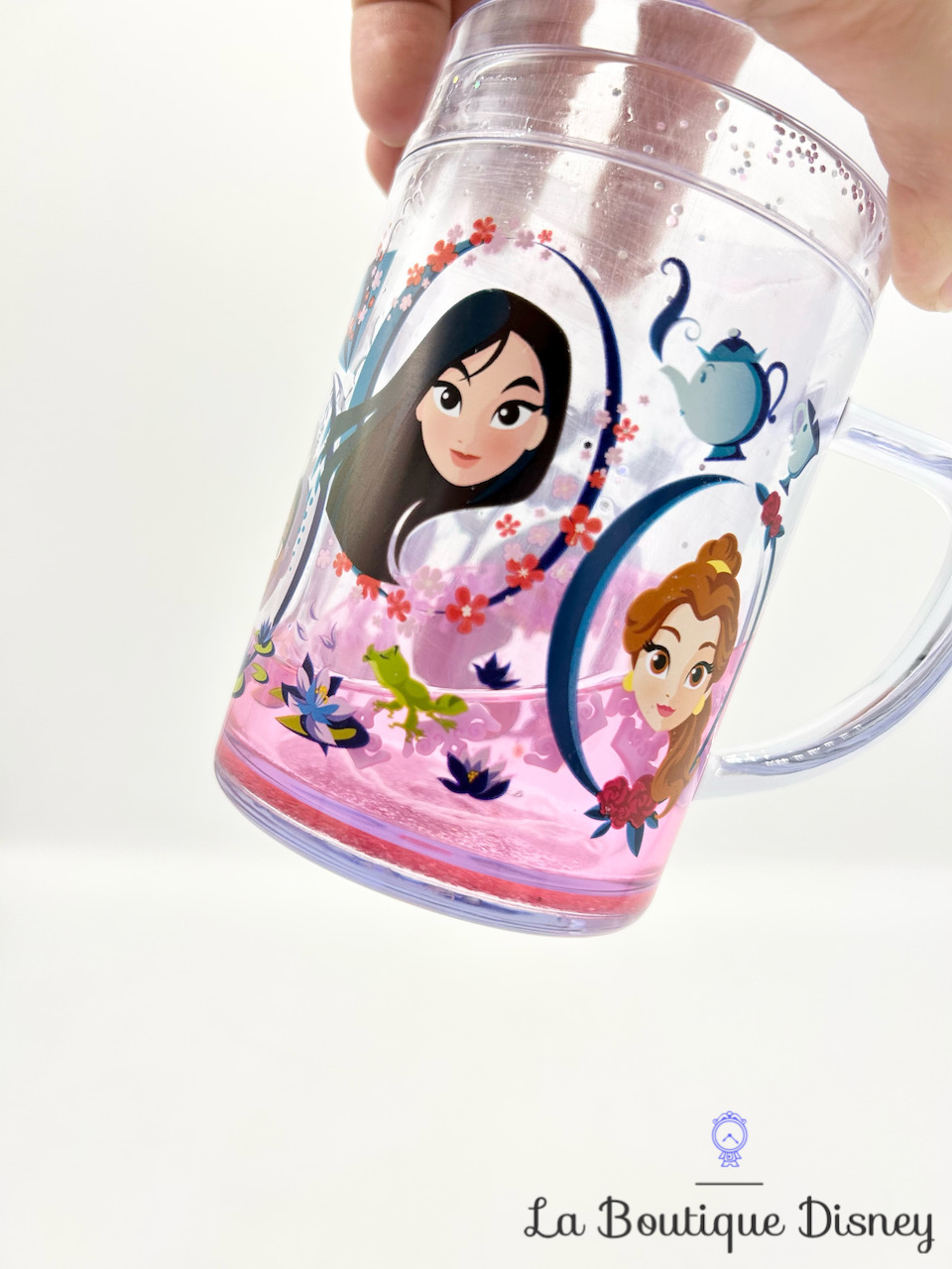 Tasse Star Wars Disney Mug Plastique Gobelet Enfant Micro Onde