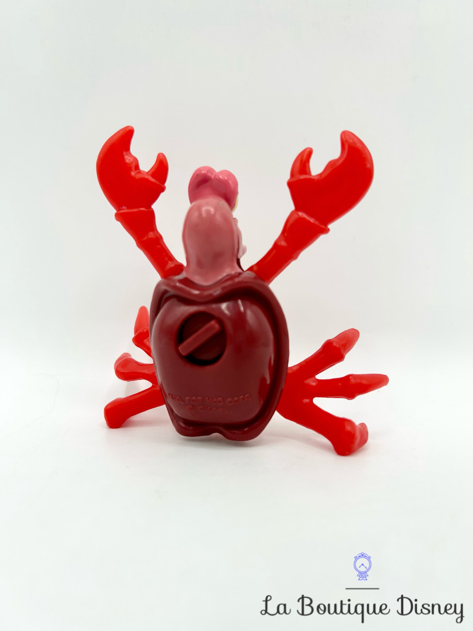 figurine-sebastien-crabe-la-petite-sirène-disney-mcdonalds-1998-mcdo-mécanisme-rouge-3