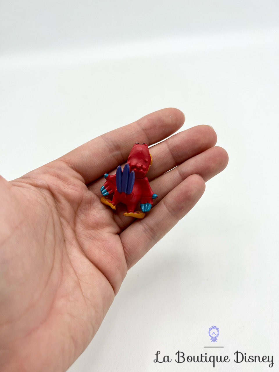 figurine-iago-perroquet-aladdin-disney-rouge-4-cm-2