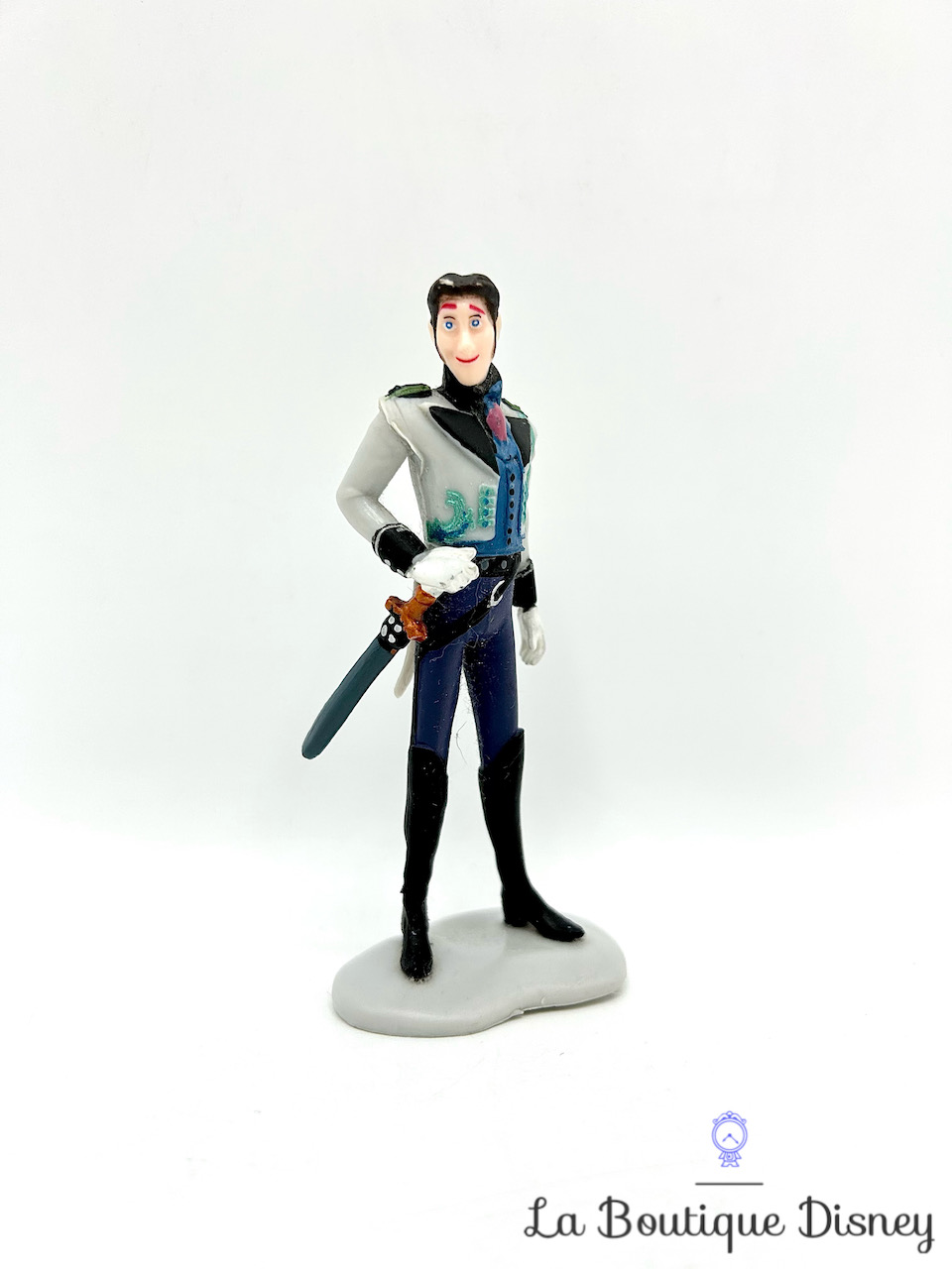 Figurine Hans La Reine des Neiges Disney Store Playset prince méchant 10 cm