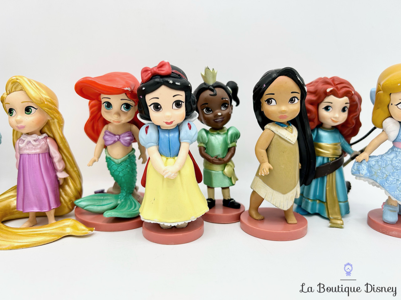 Coffret Animators de luxe collection princesse Disney Animator 11
