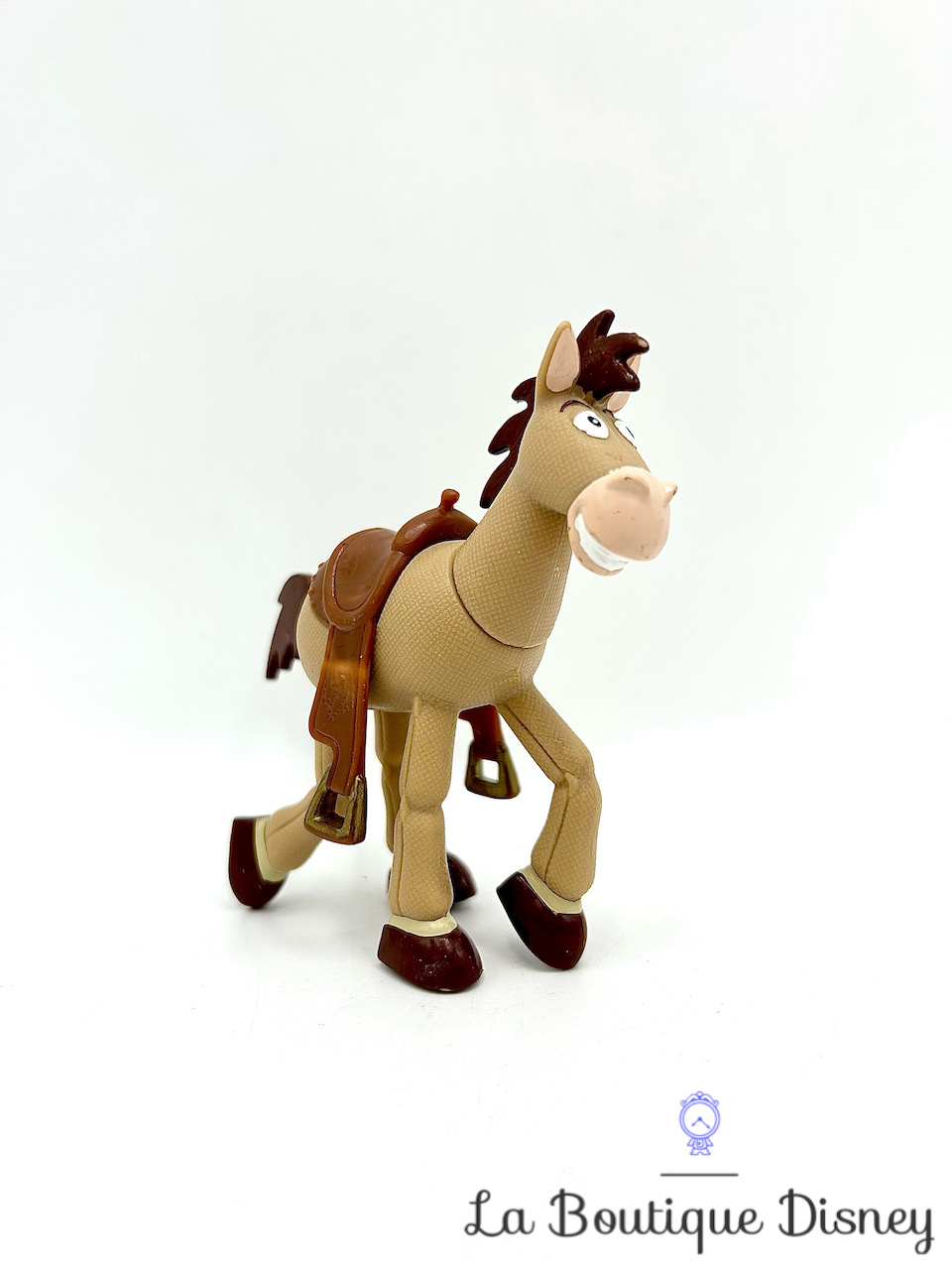Figurine Pile Poil Toy Story Disney Pixar cheval marron 9 cm