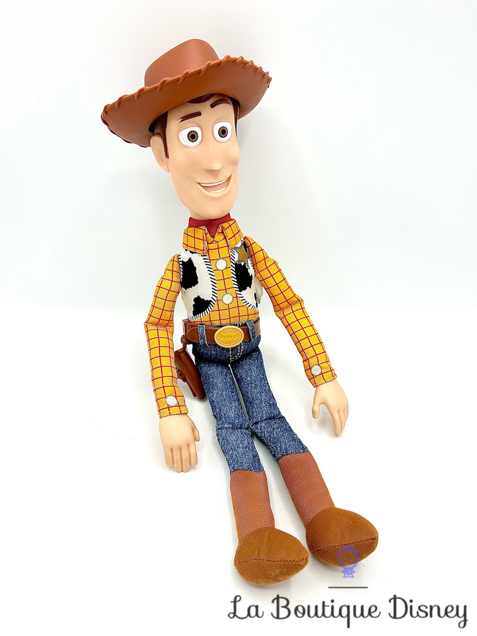Toy Story 4 woody figurine parlant français GFR19 Jouet de reve
