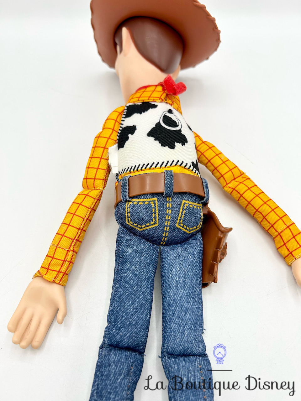 Toy Story 4-Figurine parlante de Woody 40 cm Lansay : King Jouet