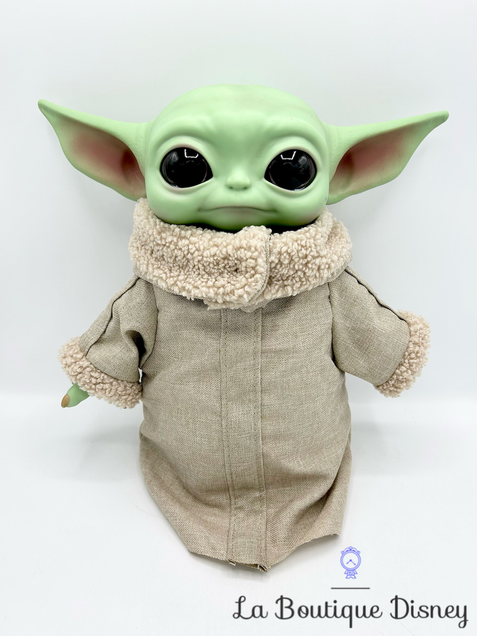 Peluche Grogu The Mandalorian Star Wars Disney Mattel 2022 bébé Yoda 28 cm