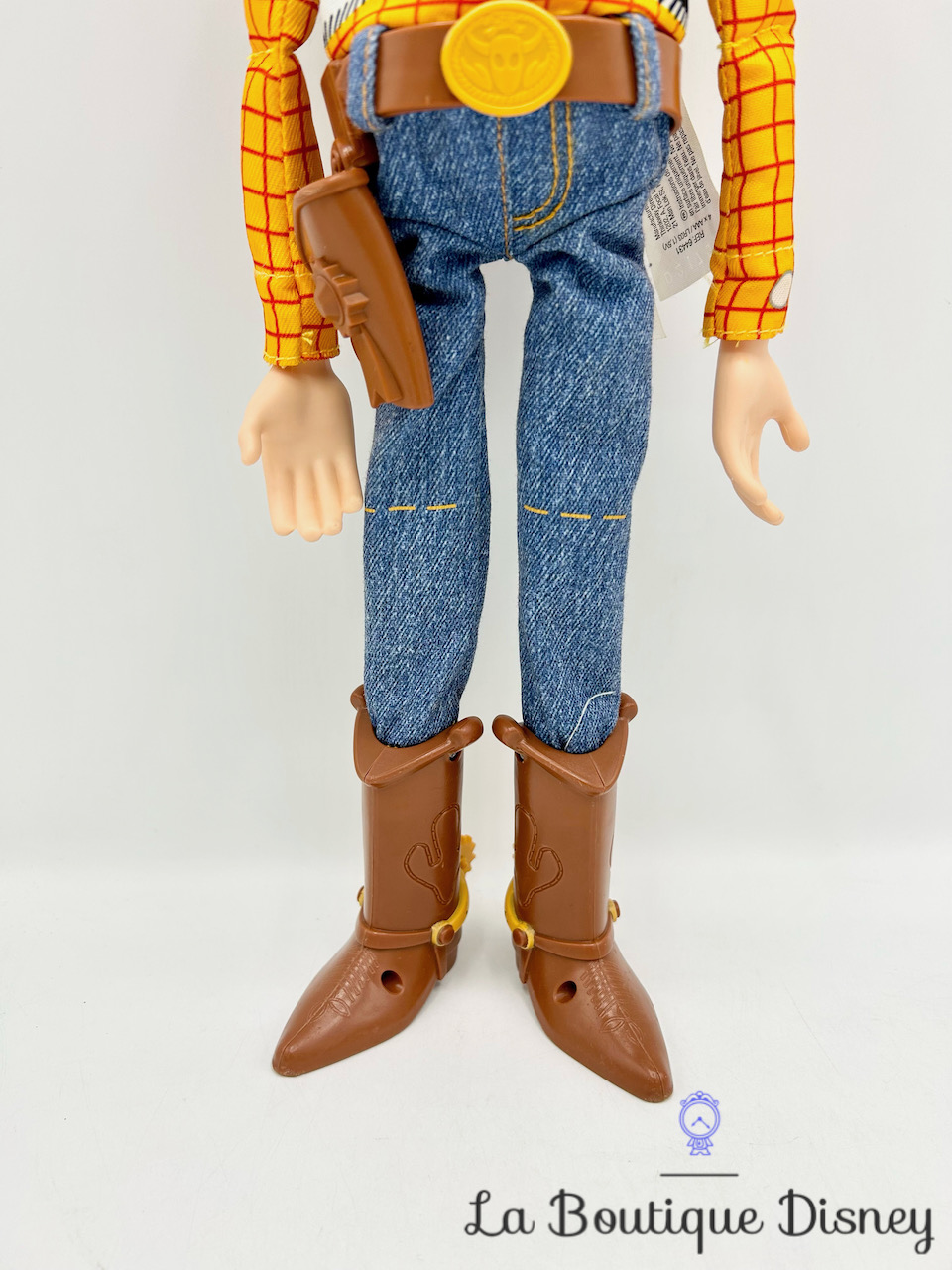 Figurine Incroyable Woody - LANSAY - Toy Story 4 - Tissu doux et plastique  dur - 40 cm - Mixte - Dès 4 ans - Cdiscount Jeux - Jouets