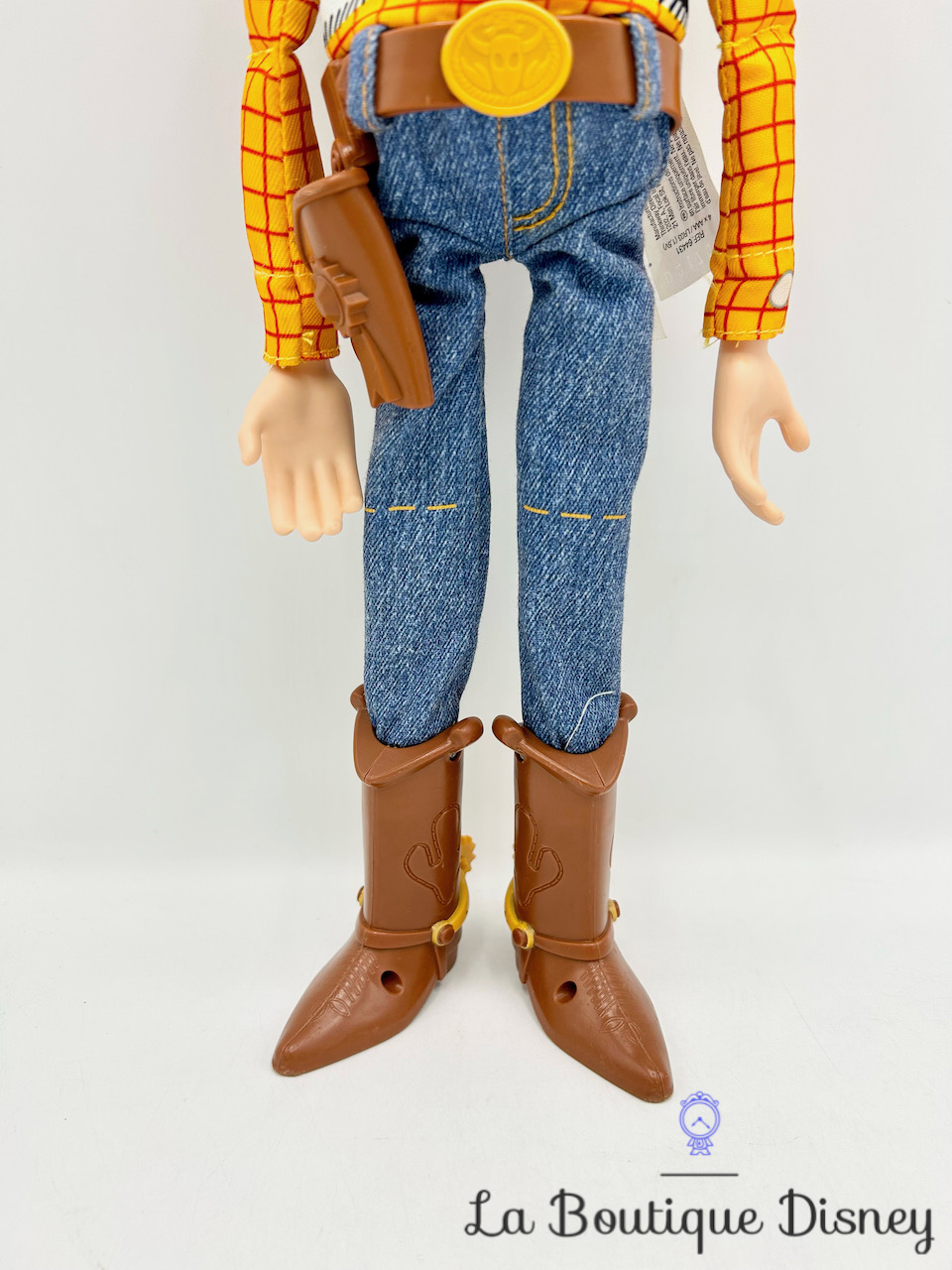 Toy Story 4 - Incroyable Woody - Lansay : : Jeux et Jouets