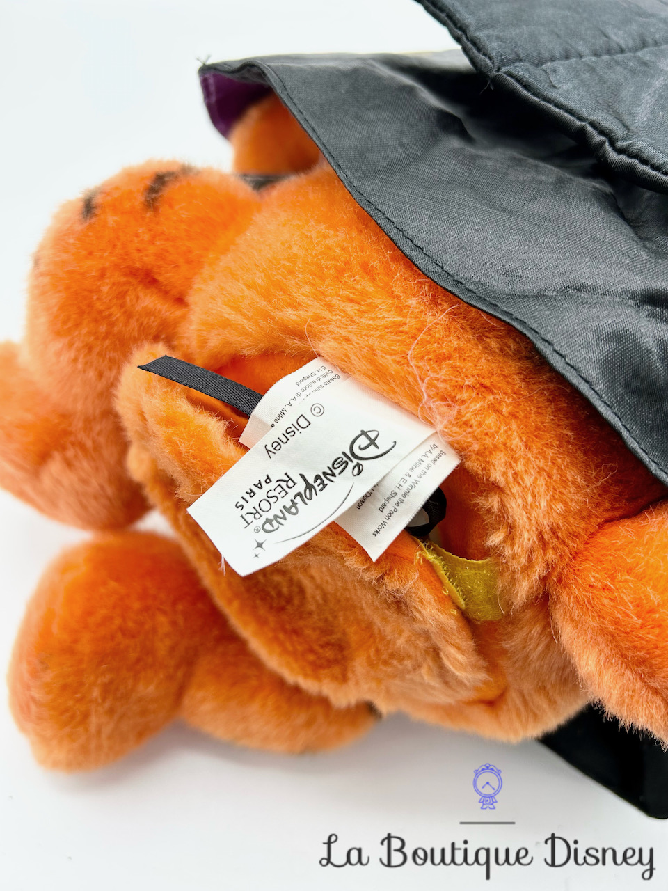 Loungefly Winnie l'Ourson [Disney] : Mini sac à dos Tigrou Vampire Cosplay Glow pas cher