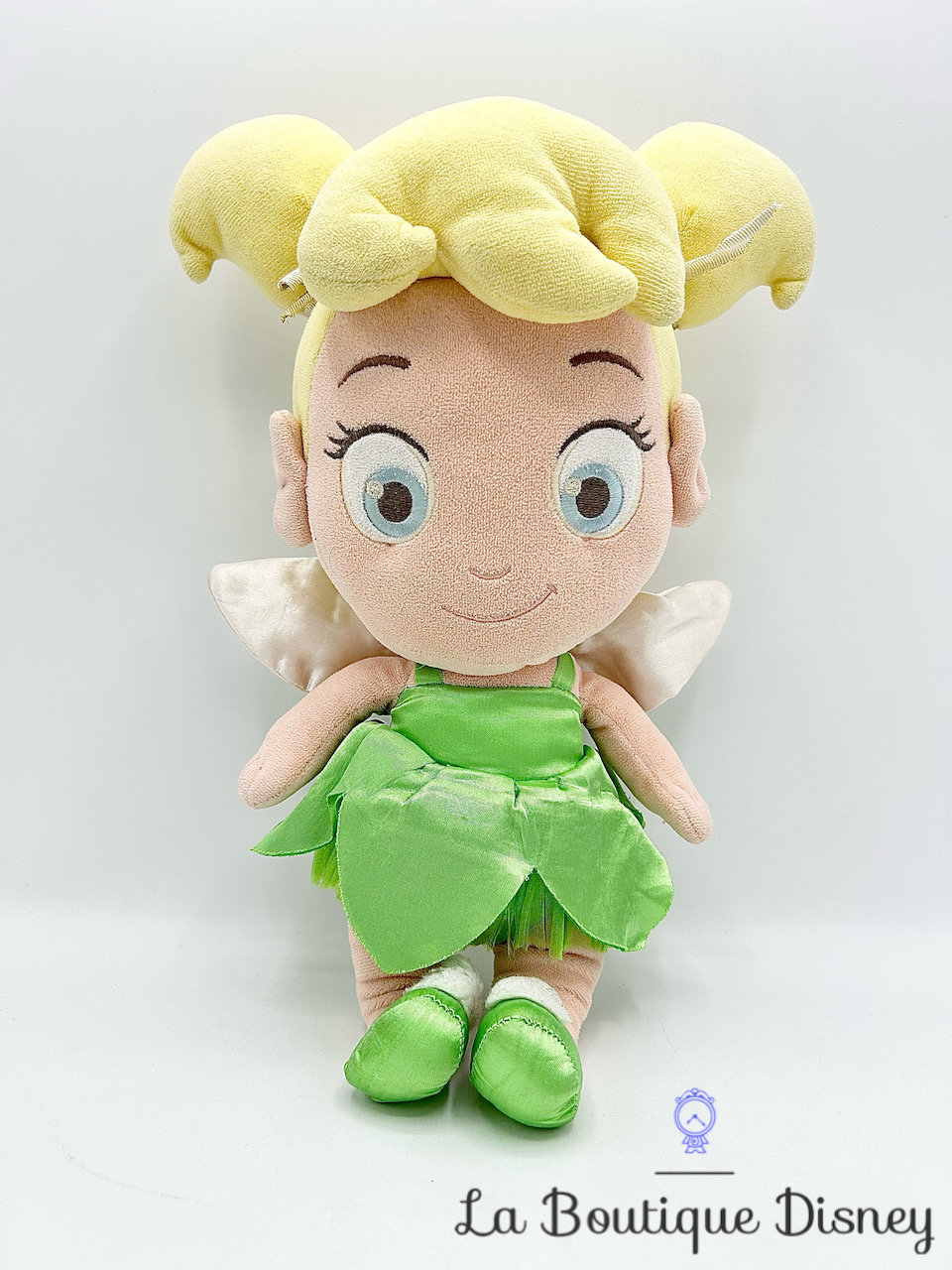 Peluche Elsa La reine des neiges Animators Collection Disney Store 2016  poupée 33 cm - Peluches/Peluches Disney Store - La Boutique Disney
