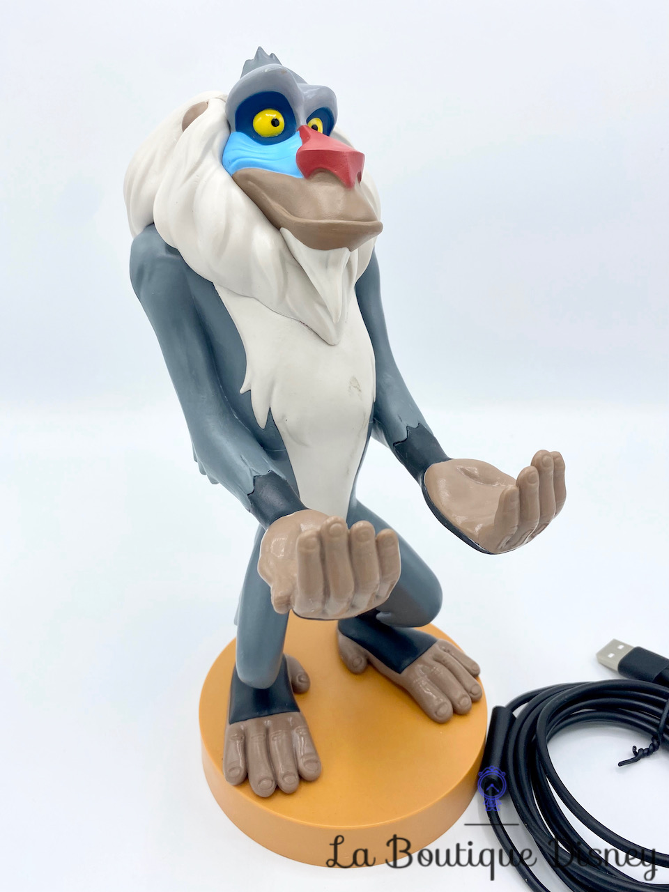 Jack Skellington - Figurine Cable Guys - Support de manette